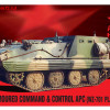AME72214   YW-701 ARMOURED COMMAND & CONTROLL APC (thumb27664)