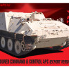 AME72216   YW-701 ARMOURED COMMAND & CONTROLL APC (EXPORT VERSION) (thumb27666)