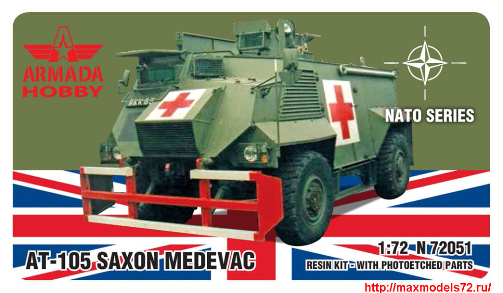 AMN72051   AT-105 SAXON MEDEVAC APC (thumb27677)