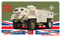 AMN72054   AT-105 SAXON Mk-2 with PEAK TURRET (thumb27692)