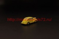 BRS144034   German staff car- hardtop (2 in set) (attach1 35739)