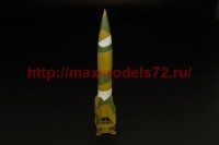 BRS144035   German rocket V-2 / A4 (attach1 35743)
