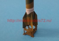 BRS144035   German rocket V-2 / A4 (attach2 35743)