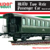 HP72215   MAV Two Axle Passenger Car (thumb27709)