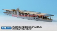 TetraSA-70003   1/700 IJN AKAGI Flight Deck set(include Wooden Deck set) for HASEGAWA (attach9 36960)
