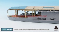 TetraSA-70003   1/700 IJN AKAGI Flight Deck set(include Wooden Deck set) for HASEGAWA (attach8 36960)