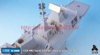 TetraSE-35005   1/350 HMS Type45 Destroyer Detail up set for Trumpeter (attach5 36575)