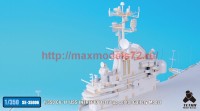 TetraSE-35006   1/350 CV-11 USS INTREPID Detail up set for Gallery Model (attach1 36586)