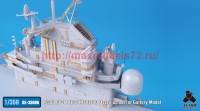 TetraSE-35006   1/350 CV-11 USS INTREPID Detail up set for Gallery Model (attach2 36586)