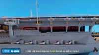 TetraSE-35008   1/350 IJN Aircraftcarrier Kaga Detail up set for fujimi (attach8 36608)
