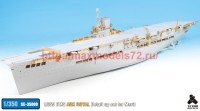 TetraSE-35009   1/350 HMS ArkRoyal Detail up set for Merit (thumb36619)