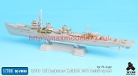 TetraSE-70010   1/700 IJN Destroyer Kagero 1941 Detail up set For Pit-road (thumb36713)