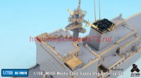 TetraSE-70019   1/700 JMSDF Mashu-Class Supply Ship Detail-up set for Aoshima (attach5 36812)