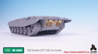 TetraME-35003   1/35 Russian MBT T-90A for Zvezda (attach3 33180)