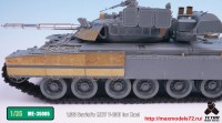 TetraME-35005   1/35 Soviet’s MBT T-80U for Xact (attach1 33186)