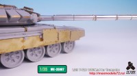 TetraME-35007   1/35 T-72B 1990Mod for Trumpeter (attach4 33192)