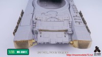 TetraME-35011   1/35 T-90A, T-90 for Trumpeter (attach1 33205)