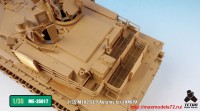 TetraME-35017   1/35 M1A2 SEP Abrams for TAMIYA (attach1 33235)