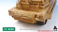 TetraME-35017   1/35 M1A2 SEP Abrams for TAMIYA (attach2 33235)