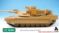 TetraME-35017   1/35 M1A2 SEP Abrams for TAMIYA (attach4 33235)