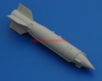 АМС 48077   КАБ-500C Корректируемая авиационная бомба калибра 500 кг (в комплекте две бомбы). (attach9 37256)