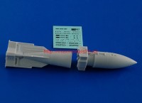 АМС 48080   244Н (РН-24) спецбоеприпас (в комплекте одна бомба) (attach3 37267)