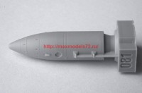 АМС 48081-1   РН-28 спецбоеприпас с БД3-66-21Н (в комплекте одна бомба и БД3-66) (attach4 37296)