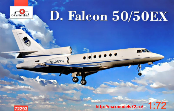 AMO72293   Dassault Falcon 50/50EX (thumb27906)