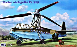 AMP72001   Focke - Achgelis Fa 225 (thumb27918)