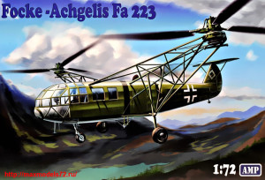 AMP72003   Focke - Achgelis Fa 223 (thumb27920)