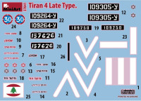 MA37041   Tiran 4, late type (attach4 27966)