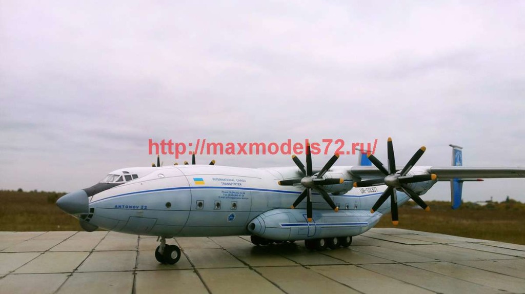 AAM4401   Antonov An-22 heavy turboprop cargo aircraft (attach10 34578)