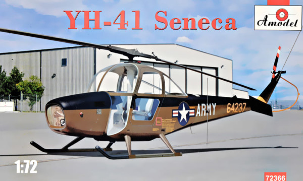 AMO72366   Cessna YH-41 SENECA helicopter (thumb34349)
