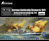 FH1132   German Battleship Bismarck 1941 (thumb33949)