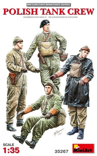 MA35267   Polish tank crew (thumb34399)