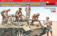 MA35278   German tank crew ”Afrika Korps” (thumb34415)