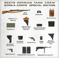 MA35278   German tank crew ”Afrika Korps” (attach3 34415)