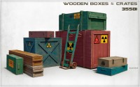 MA35581   Wooden Boxes & Crates (attach1 34420)