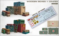 MA35581   Wooden Boxes & Crates (attach3 34420)