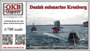 OKBN700114   Danish submarine Kronborg (thumb31931)