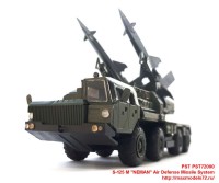 PST72090   S-125 M «NEMAN» Air Defense Missile System (attach2 31220)