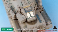 TetraME-35029   1/35 French MBT AMX-30B2 Detail up set for MENG (attach4 33332)