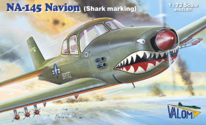 VM72135   N.A. NA-145 Navion (shark marking) (thumb31334)
