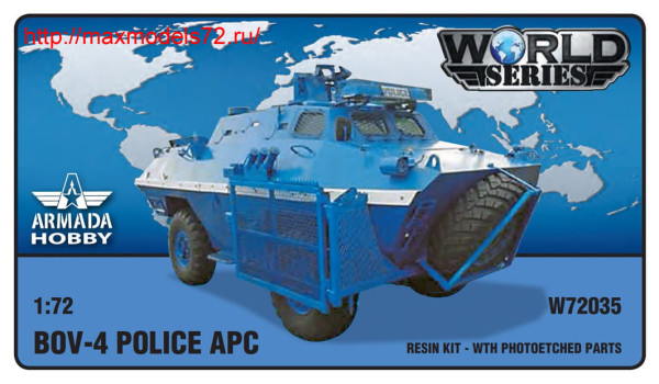 AMW72035   BOV-4 POLICE APC (thumb32346)