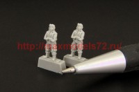 BRL144080   Japanese pilot WWII /(two pieces) (attach2 35351)