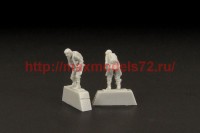 BRL144081   German pilot WWII (two pieces) (attach2 35355)
