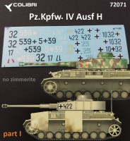 CD72071   Pz.Kpfw. IV Ausf. Н   Part I (attach2 32433)