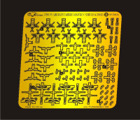 FH350156   USN Aircraft Carrier Logistics Vehicles&Tools (attach1 32942)