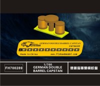 FH700289   German double barrel capstan (thumb32027)