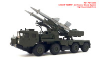 PST72090   S-125 M «NEMAN» Air Defense Missile System (attach1 31220)